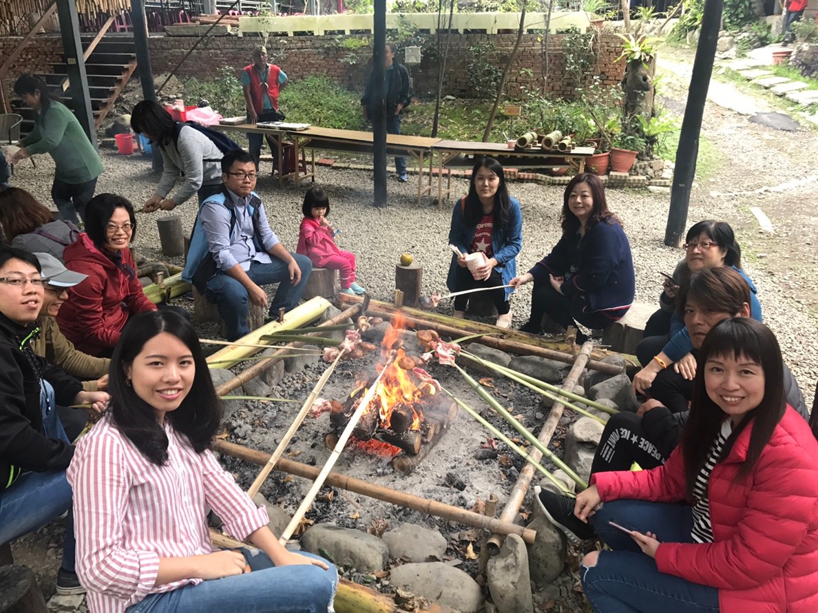 2018 DSQ Establishment Day - Culture Trip & Skywalk in Jianshih Township 