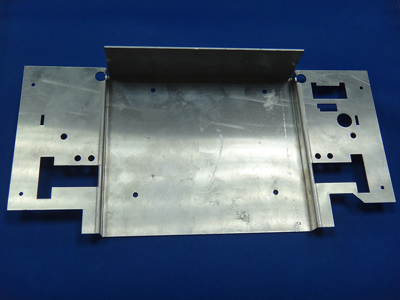 Sheet Metal Fabrication Forming , Plastic Parts Insert Molding